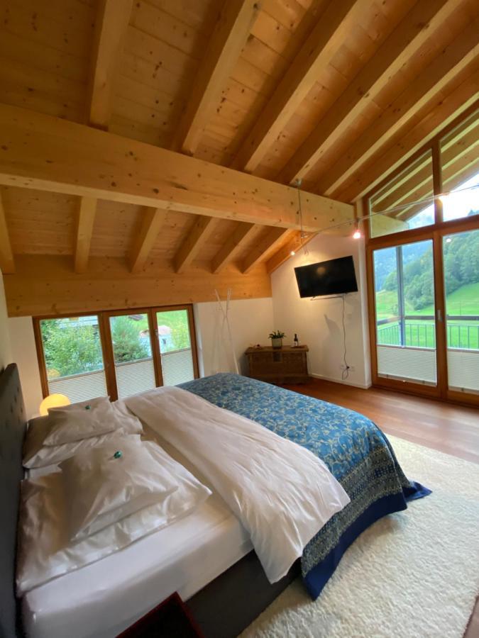 Appartement Kurzzeitdomizil In Oberstdorf Extérieur photo