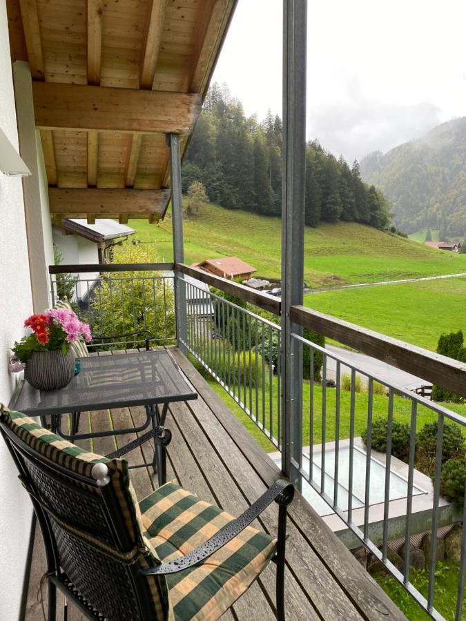 Appartement Kurzzeitdomizil In Oberstdorf Extérieur photo