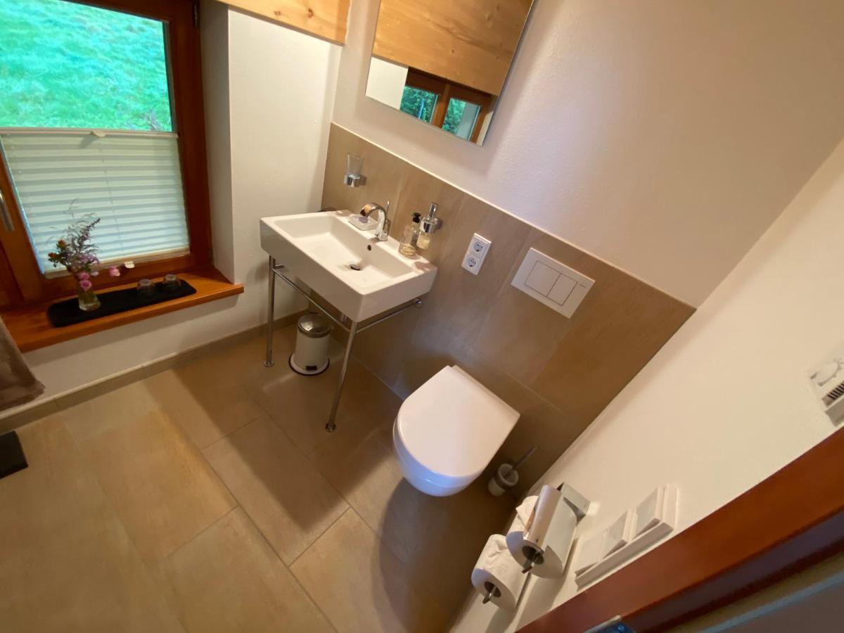 Appartement Kurzzeitdomizil In Oberstdorf Extérieur photo